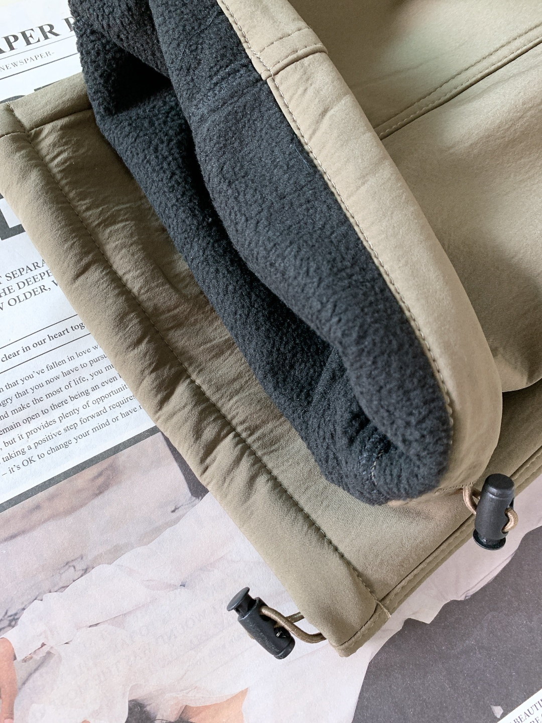 ARCTERYX 始祖鸟 2025FW秋冬新品加绒工装裤直接焊死户外穿搭天花板！机能面料搭加绒内里，保暖