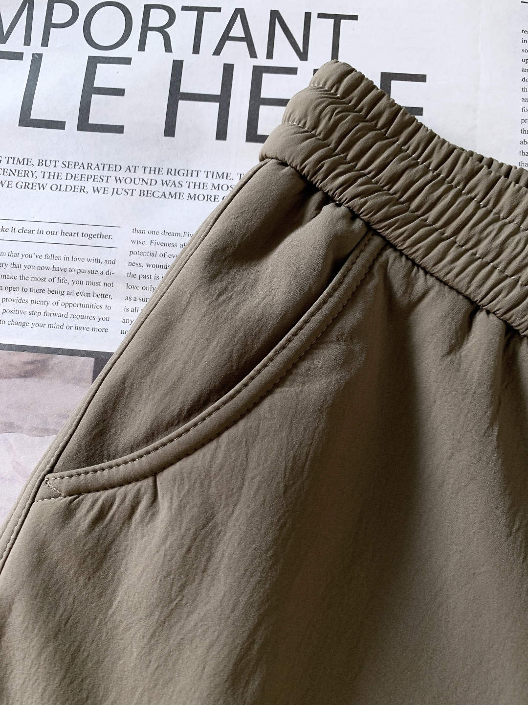 ARCTERYX 始祖鸟 2025FW秋冬新品加绒工装裤直接焊死户外穿搭天花板！机能面料搭加绒内里，保暖