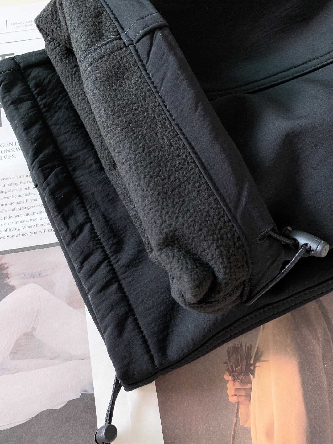 ARCTERYX 始祖鸟 2025FW秋冬新品加绒工装裤直接焊死户外穿搭天花板！机能面料搭加绒内里，保暖