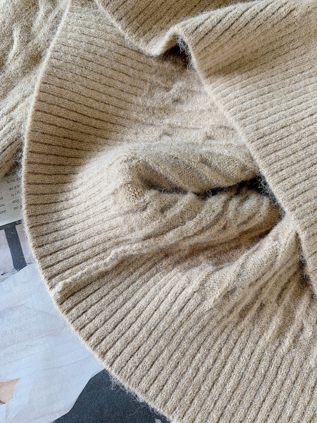 RalP🆕h Lauren 拉夫劳伦 2025FW秋冬新品 半拉链立领小马刺绣绞花编织针织衫毛衣 男女同