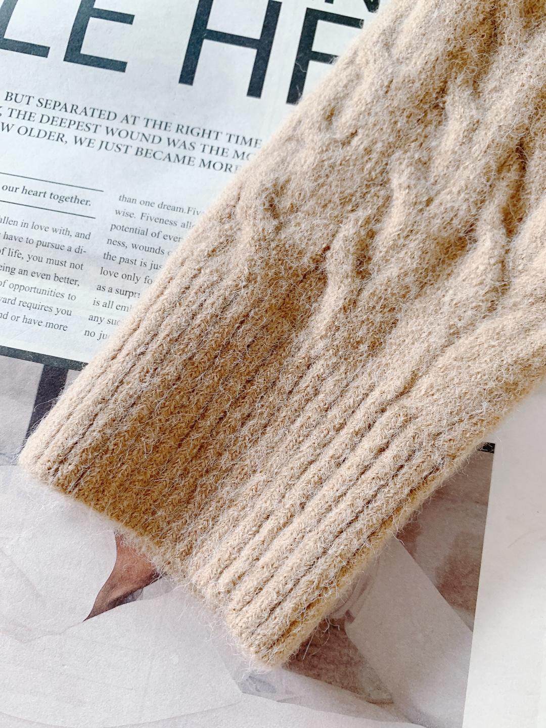 RalP🆕h Lauren 拉夫劳伦 2025FW秋冬新品 半拉链立领小马刺绣绞花编织针织衫毛衣 男女同