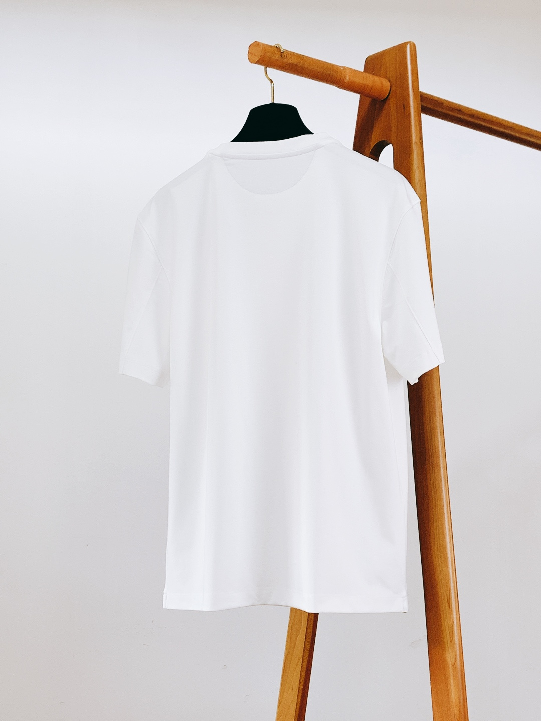 Brunello Cucinelli 布鲁奈罗.库奇内利 2026SS早春新品 BC极简精粹高级圆领T恤