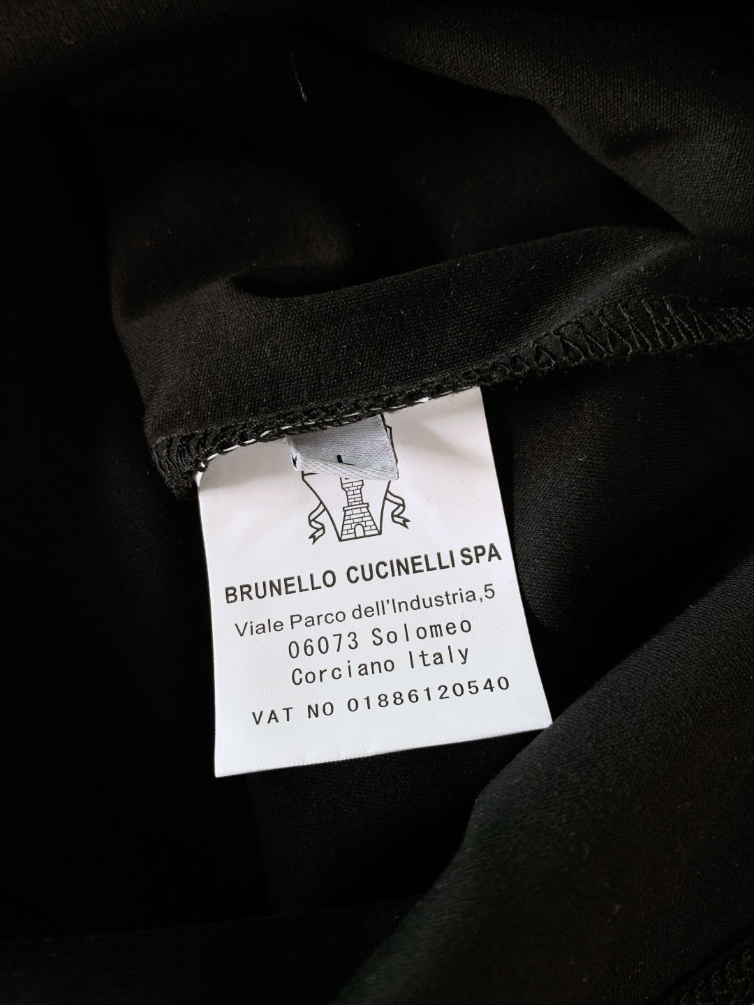 Brunello Cucinelli 布鲁奈罗.库奇内利 2026SS早春新品 BC极简精粹高级圆领T恤