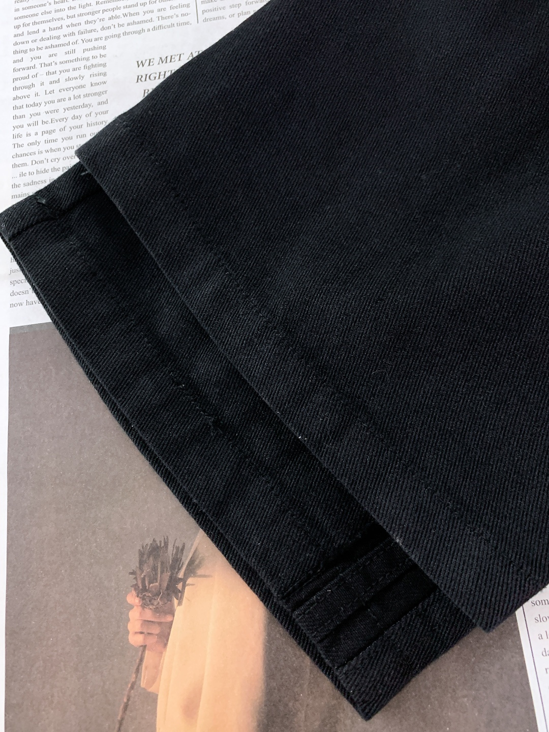 Chrome Hearts 克罗心 2025FW秋冬新品时尚高街休闲裤，一款只需要一眼就能爱上的超高颜值