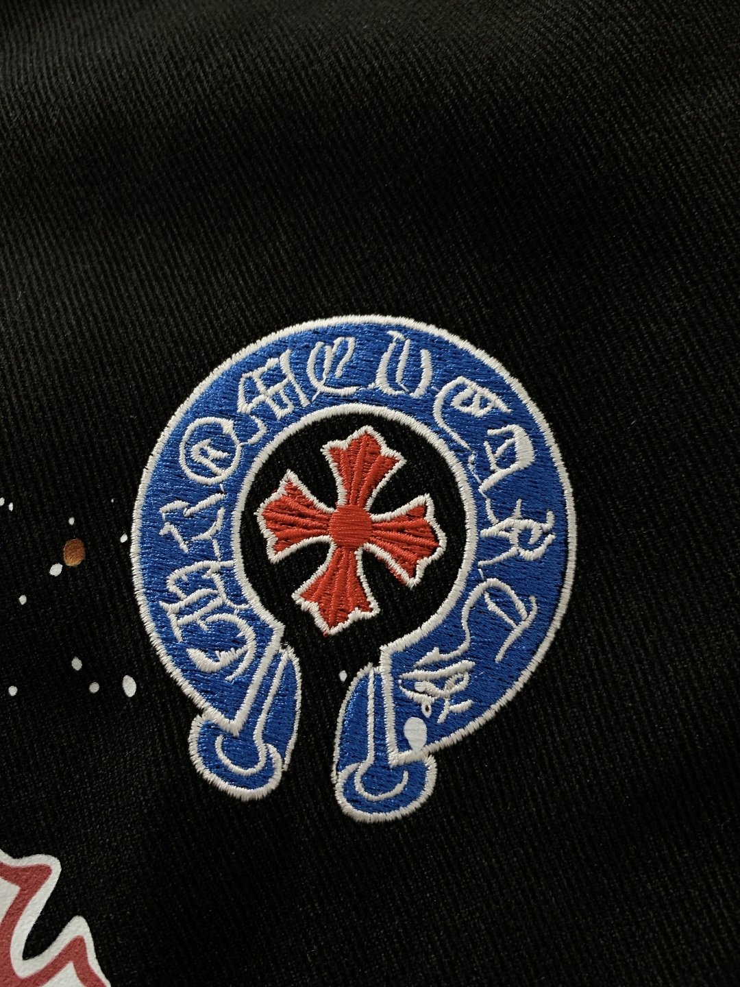 Chrome Hearts 克罗心 2025FW秋冬新品时尚高街休闲裤，一款只需要一眼就能爱上的超高颜值