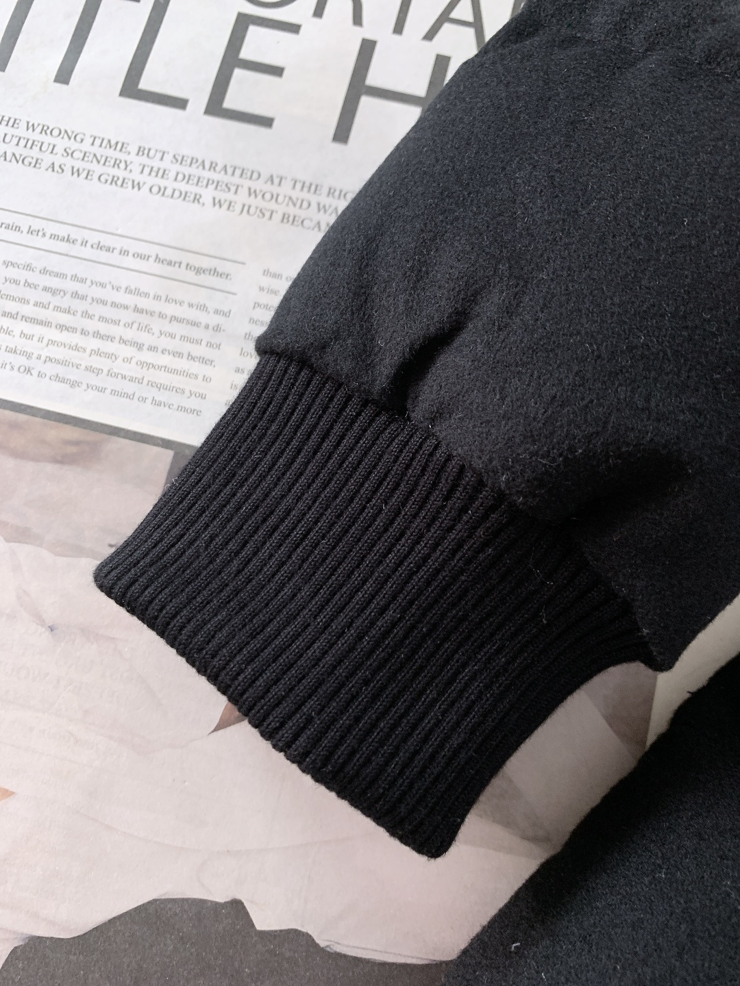 LoroPiana L.P FW秋冬新品休闲夹克羽绒服。质感格调，藏于毫厘。甄选磨毛肌理面料，自带细腻的