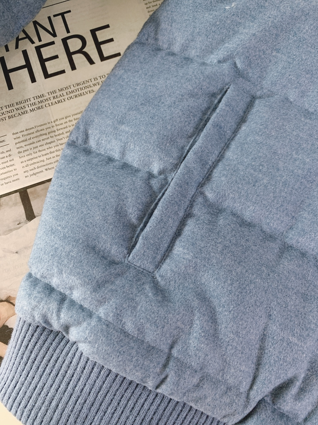 LoroPiana L.P FW秋冬新品休闲夹克羽绒服。质感格调，藏于毫厘。甄选磨毛肌理面料，自带细腻的