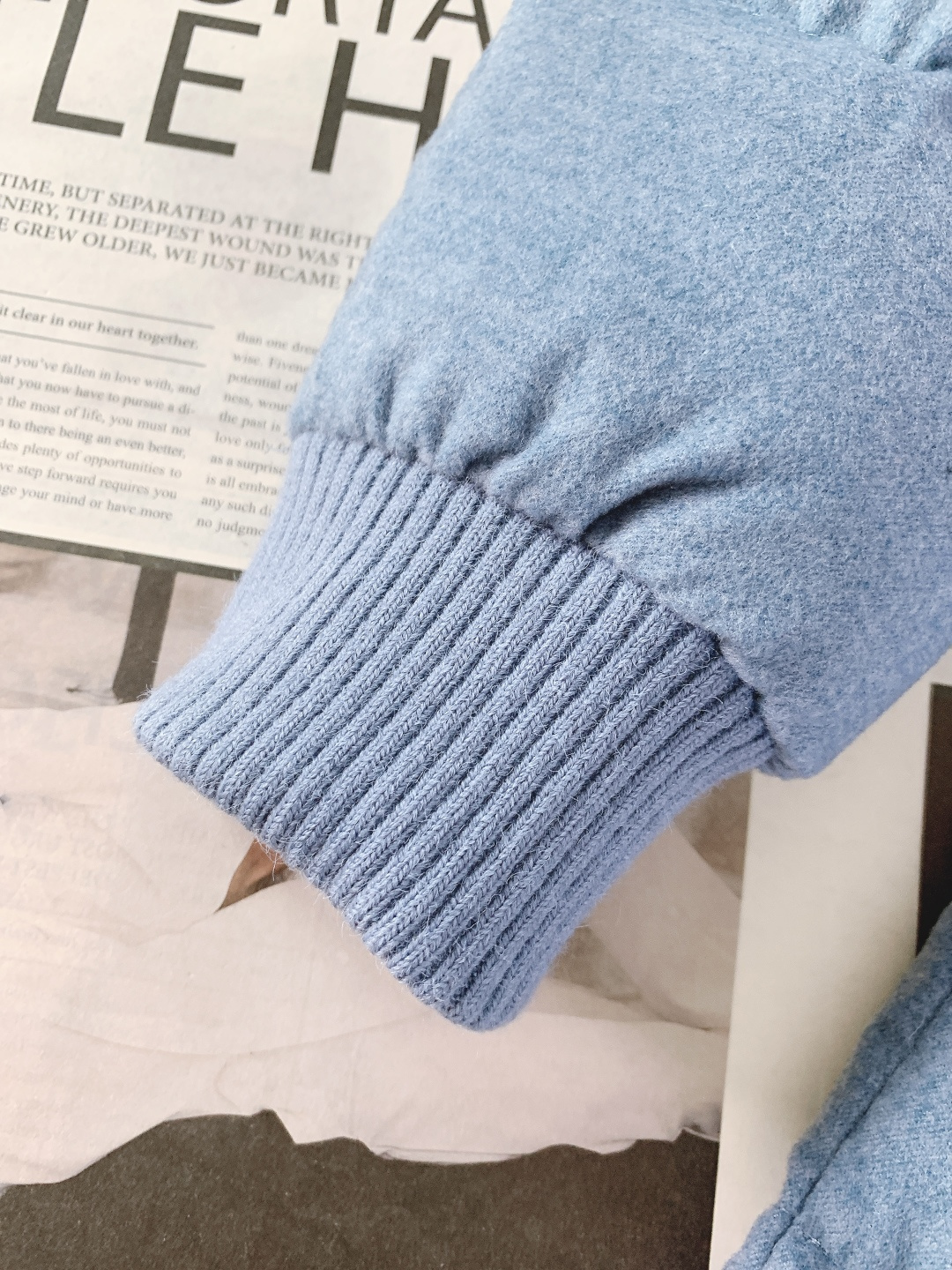 LoroPiana L.P FW秋冬新品休闲夹克羽绒服。质感格调，藏于毫厘。甄选磨毛肌理面料，自带细腻的