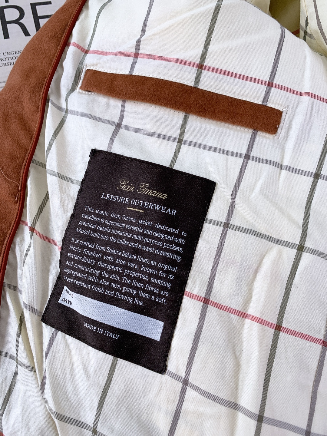 LoroPiana L.P FW秋冬新品休闲夹克羽绒服。质感格调，藏于毫厘。甄选磨毛肌理面料，自带细腻的