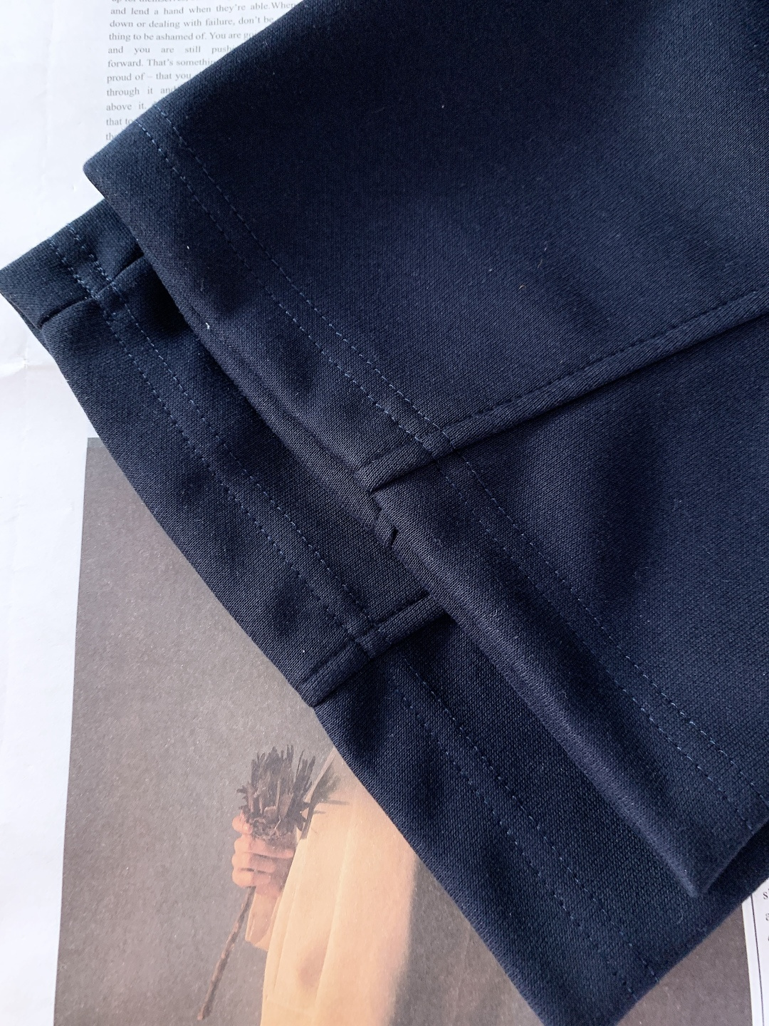 Maison Margiela MM6 马丁马吉拉 2025FW秋冬新品 休闲抽绳工装休闲裤时尚系列，独