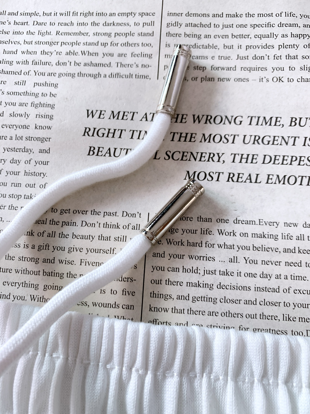 Maison Margiela MM6 马丁马吉拉 2025FW秋冬新品 休闲抽绳工装休闲裤时尚系列，独