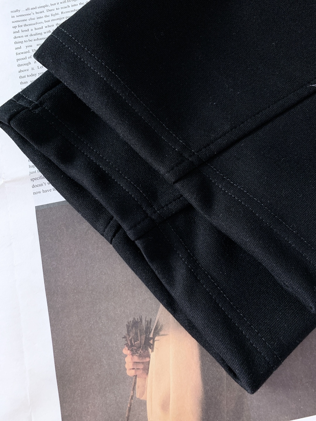 Maison Margiela MM6 马丁马吉拉 2025FW秋冬新品 休闲抽绳工装休闲裤时尚系列，独