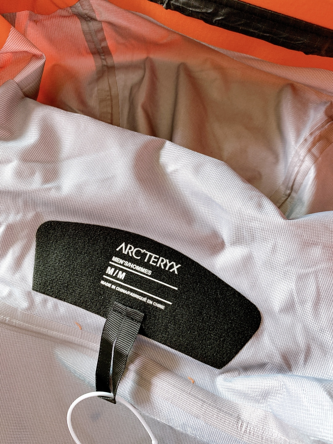 ARCTERYX 始祖鸟 鸟家王炸款三合一冲锋衣羽绒服了来了！一衣三穿！内胆带logo轻薄户外级羽绒服！