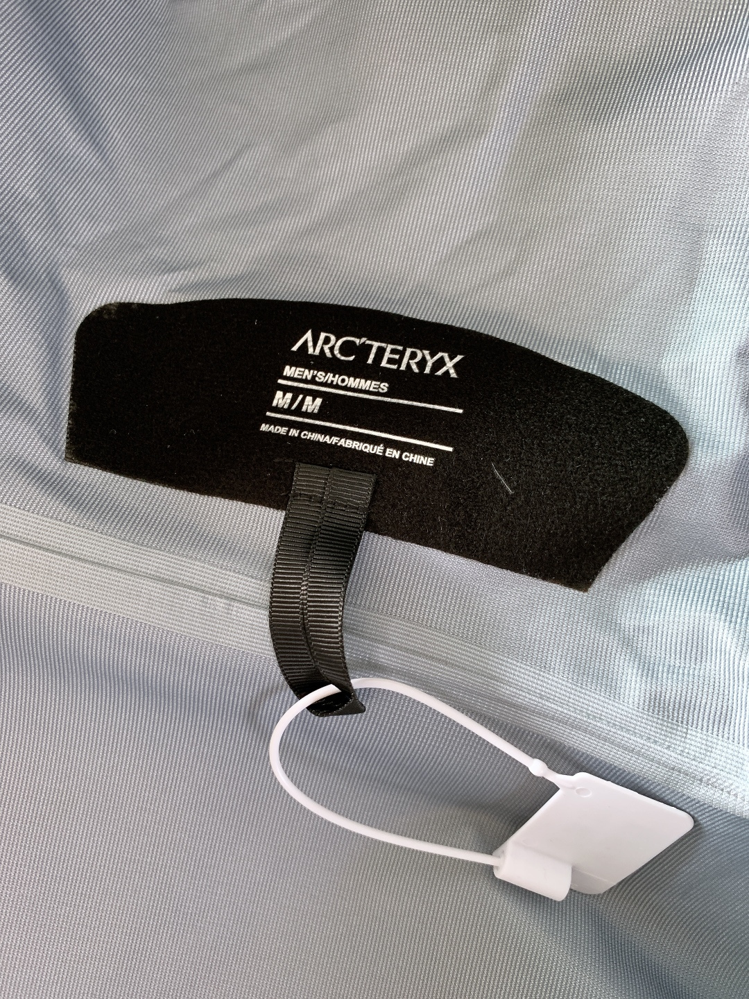 ARCTERYX 始祖鸟 鸟家王炸款三合一冲锋衣羽绒服了来了！一衣三穿！内胆带logo轻薄户外级羽绒服！