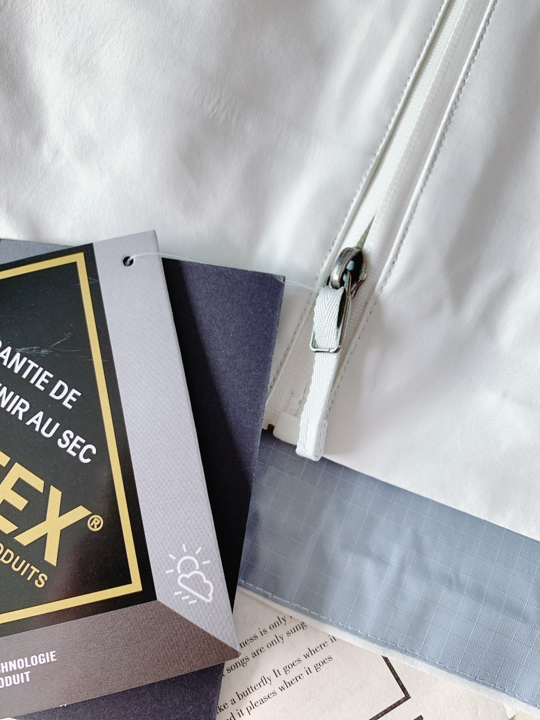 ARCTERYX 始祖鸟 鸟家王炸款三合一冲锋衣羽绒服了来了！一衣三穿！内胆带logo轻薄户外级羽绒服！