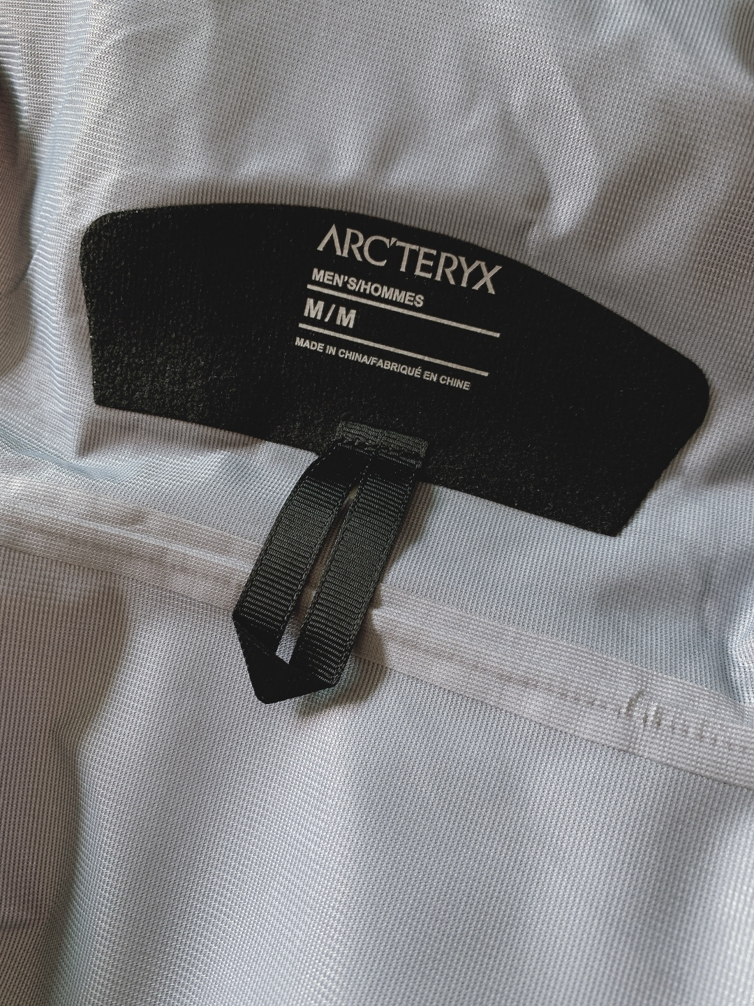 ARCTERYX 始祖鸟 鸟家王炸款三合一冲锋衣羽绒服了来了！一衣三穿！内胆带logo轻薄户外级羽绒服！