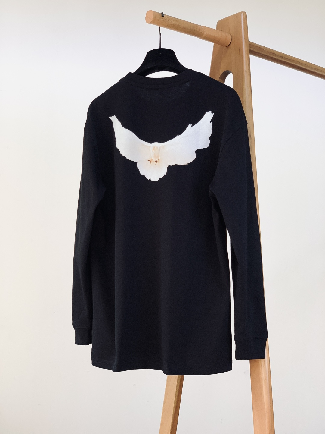 𝐁𝐚𝐥𝐞𝐧𝐜𝐢𝐚𝐠𝐚 巴黎世家 2026SS早春新品 ✖️ GAP联名长袖太炸街！高支精梳棉混纺面料软糯