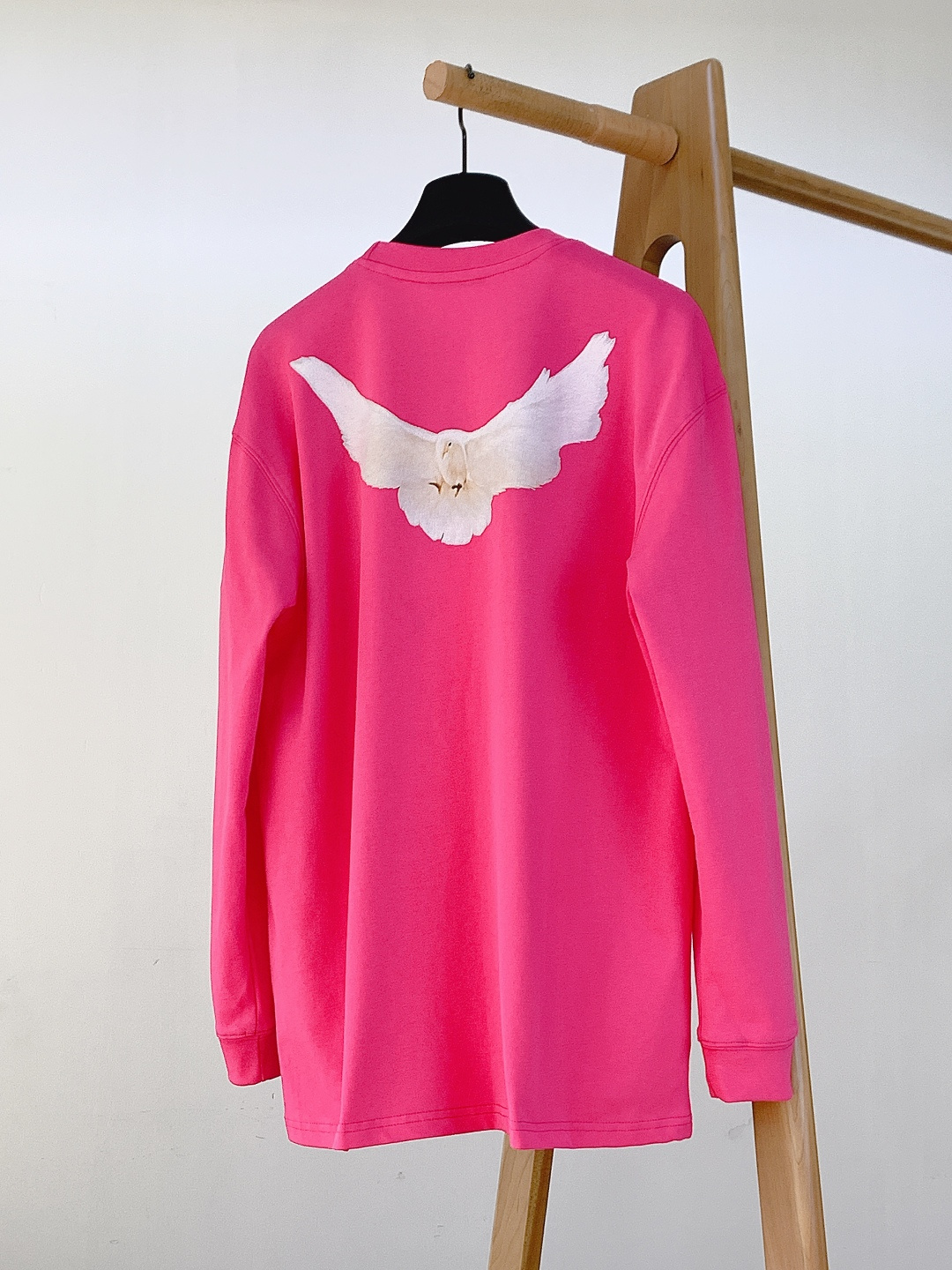 𝐁𝐚𝐥𝐞𝐧𝐜𝐢𝐚𝐠𝐚 巴黎世家 2026SS早春新品 ✖️ GAP联名长袖太炸街！高支精梳棉混纺面料软糯