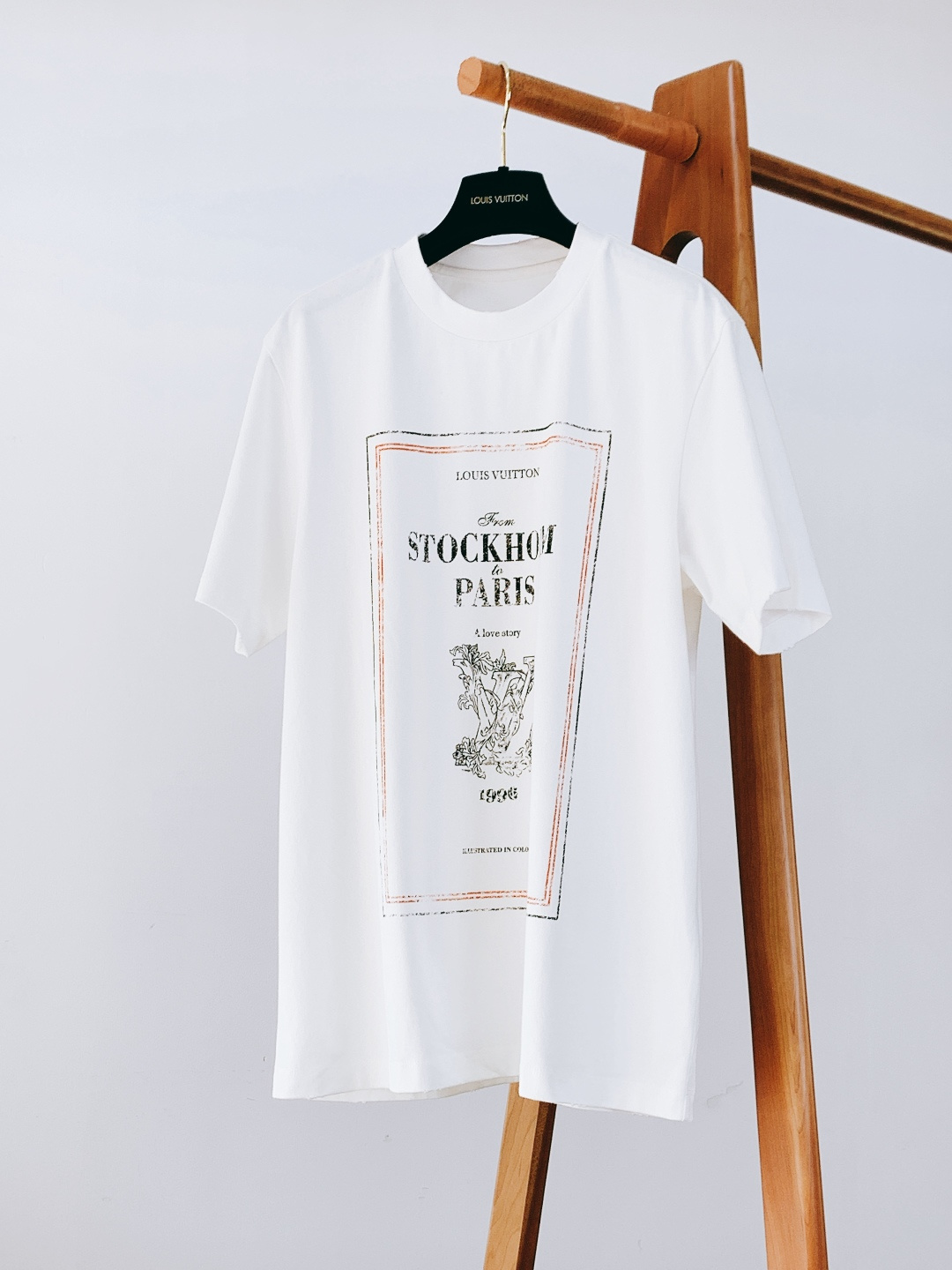 LouisVuitton 路易威登 2026SS早春新品高阶男士夏日必入的短袖！石磨洗酵素洗面料自带复古