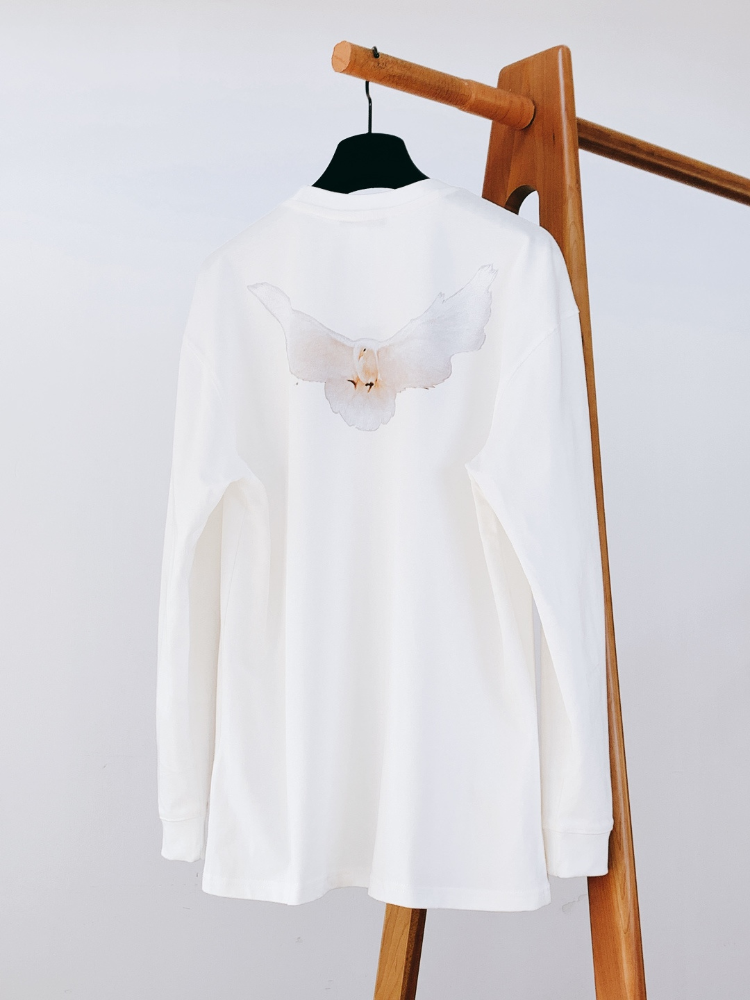 𝐁𝐚𝐥𝐞𝐧𝐜𝐢𝐚𝐠𝐚 巴黎世家 2026SS早春新品 ✖️ GAP联名长袖太炸街！高支精梳棉混纺面料软糯