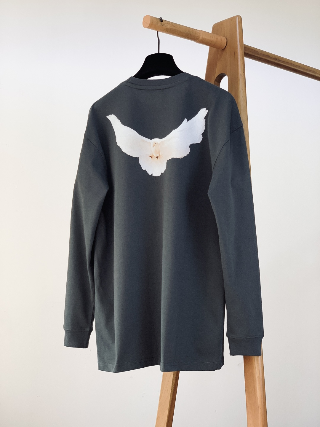 𝐁𝐚𝐥𝐞𝐧𝐜𝐢𝐚𝐠𝐚 巴黎世家 2026SS早春新品 ✖️ GAP联名长袖太炸街！高支精梳棉混纺面料软糯