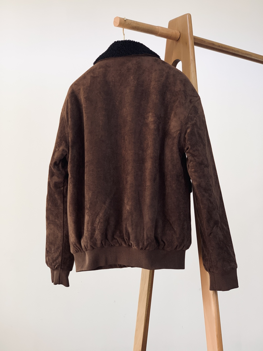 Brunello Cucinelli 布鲁奈罗.库奇内利 2026SS早春新品 意式高奢男装 BC麂皮夹