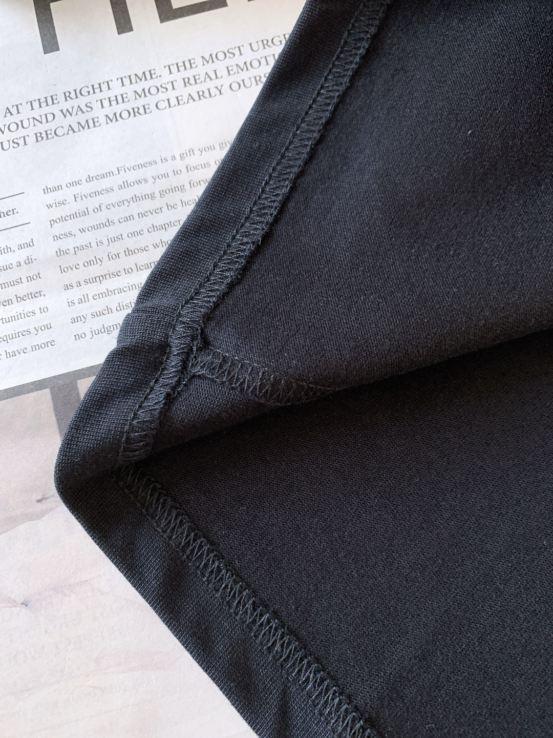 Dior Homme 迪奥·桀傲 2026SS早春新品 经典CD长袖打底衫。贵公子氛围感刚需✅ 高支精梳