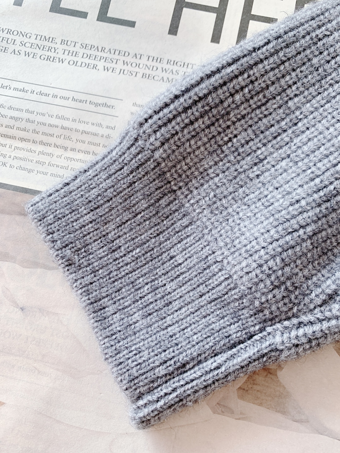 Thom Browne 汤姆·布朗 2026SS早春新品 针织拉链开衫。贵公子秋冬本命奢品，精梳针织软糯