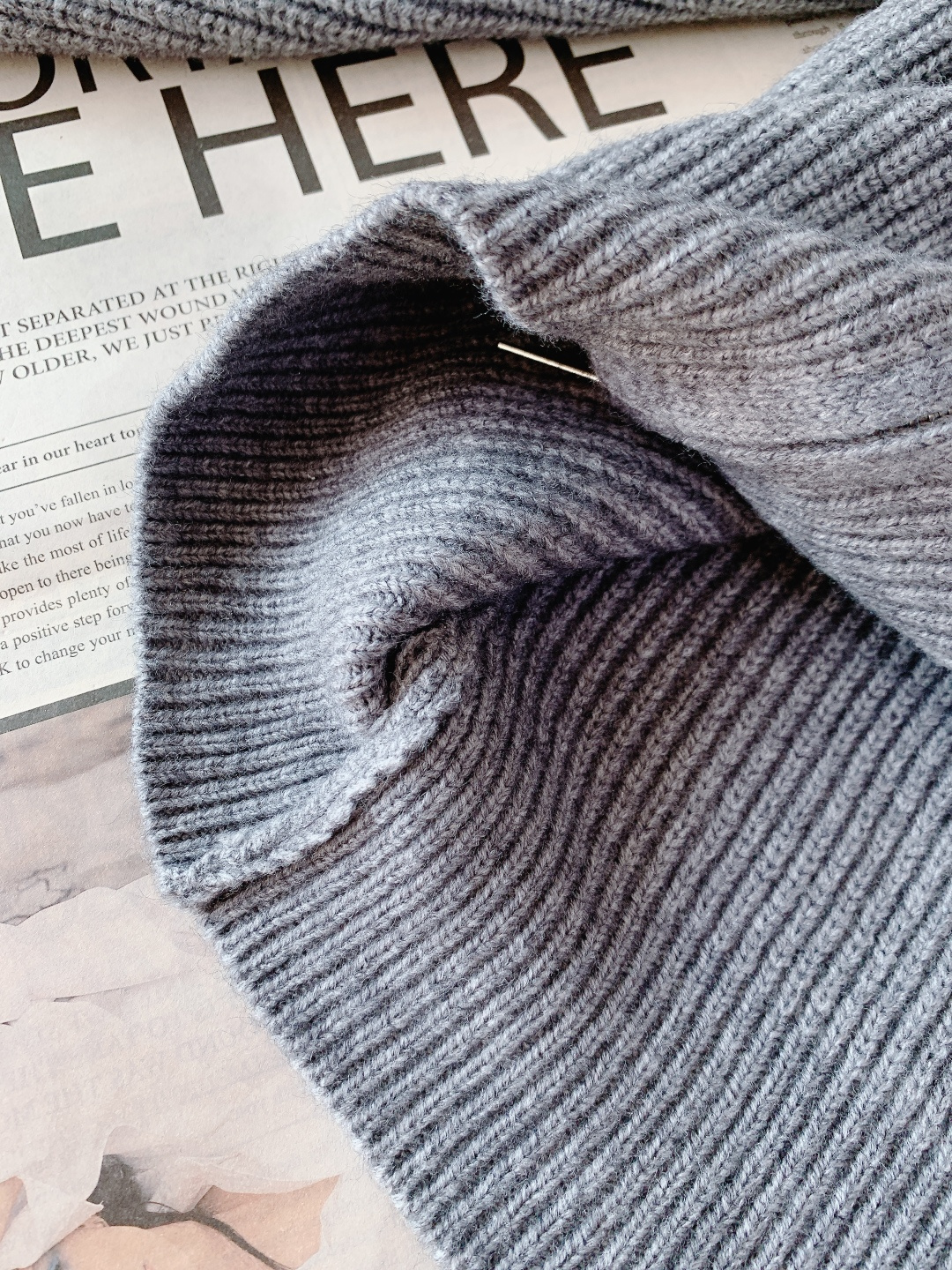 Thom Browne 汤姆·布朗 2026SS早春新品 针织拉链开衫。贵公子秋冬本命奢品，精梳针织软糯