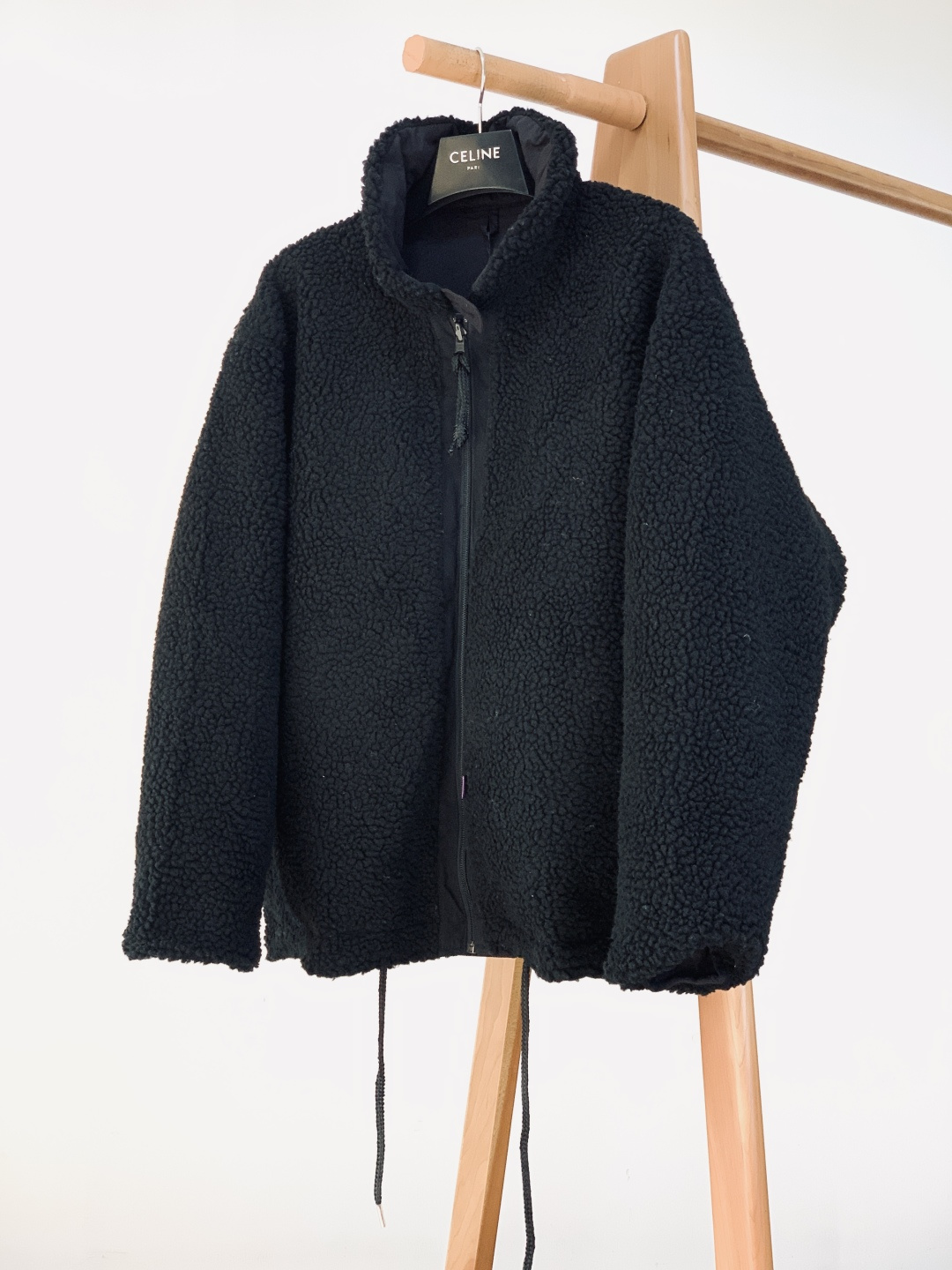 The North Face®北面 tnf Wool Reversible双面穿抓绒紫标经典65/35弯