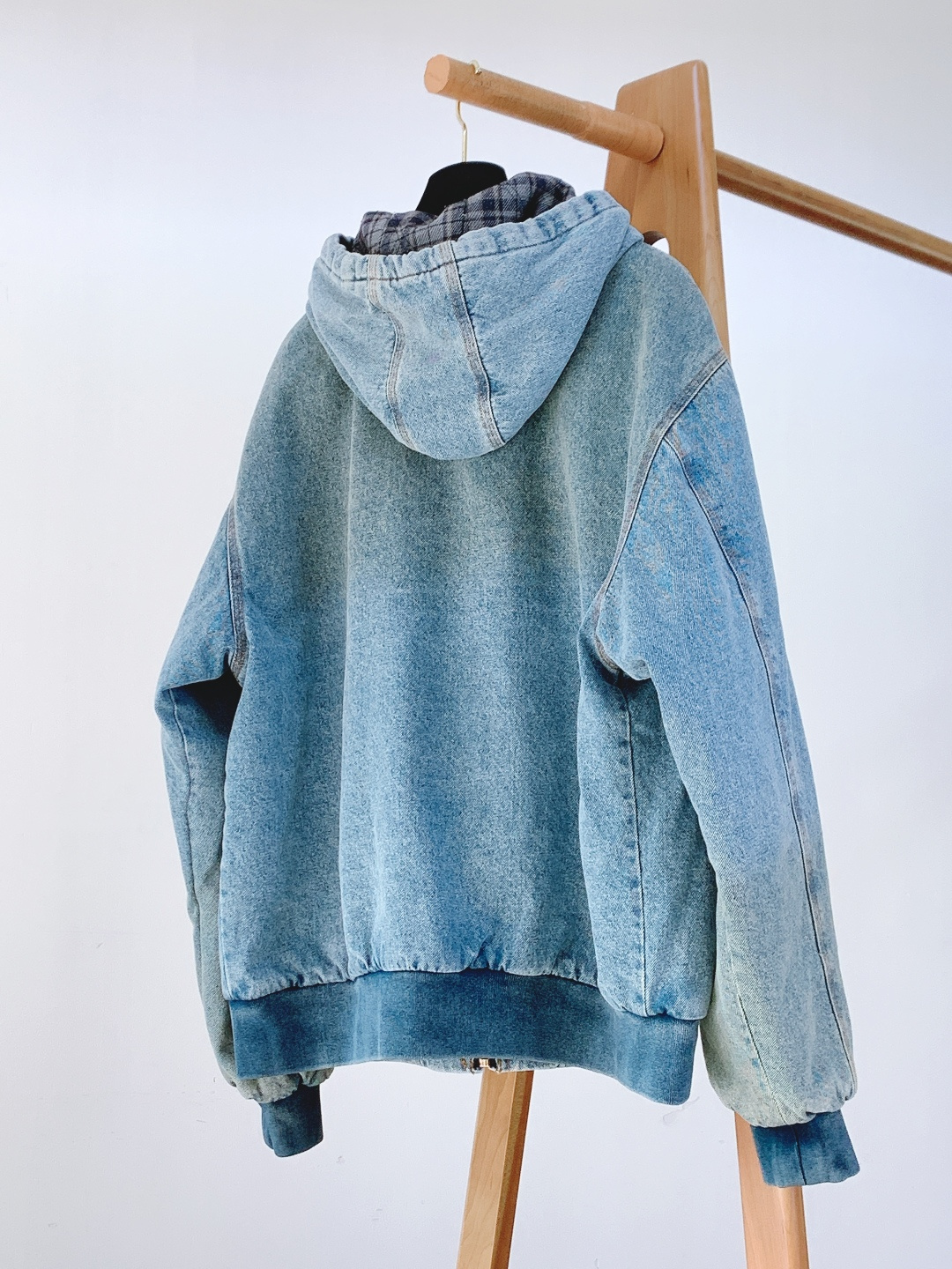 SuPreme 2025FW秋冬新品 WEEK1 Reflective Arc Hooded Work 