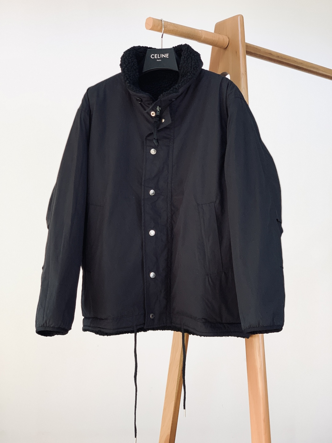 The North Face®北面 tnf Wool Reversible双面穿抓绒紫标经典65/35弯