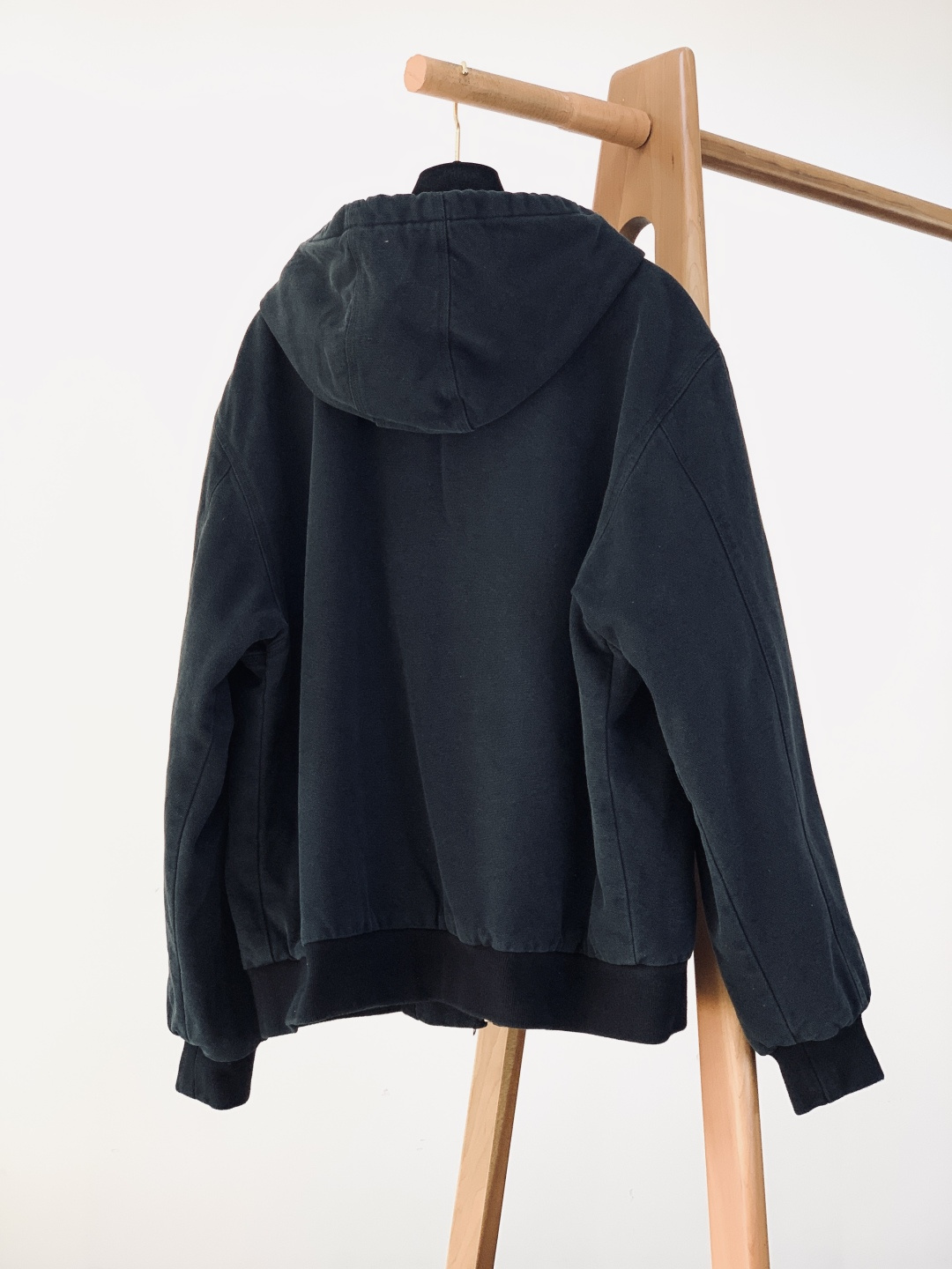 SuPreme 2025FW秋冬新品 WEEK1 Reflective Arc Hooded Work 