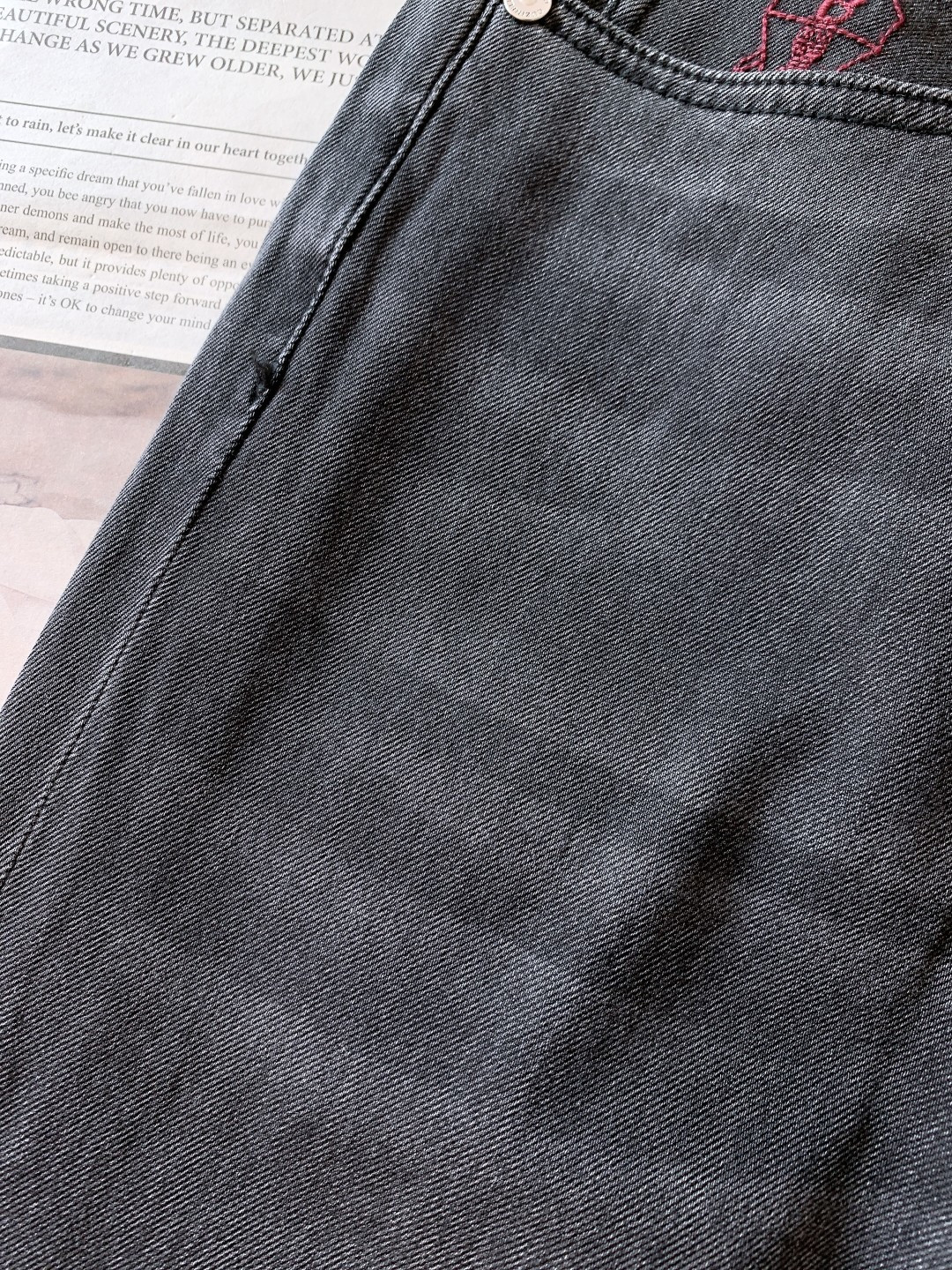 Brunello Cucinelli 布鲁奈罗.库奇内利 2026SS早春新品 高级时装感，休闲洗水牛仔