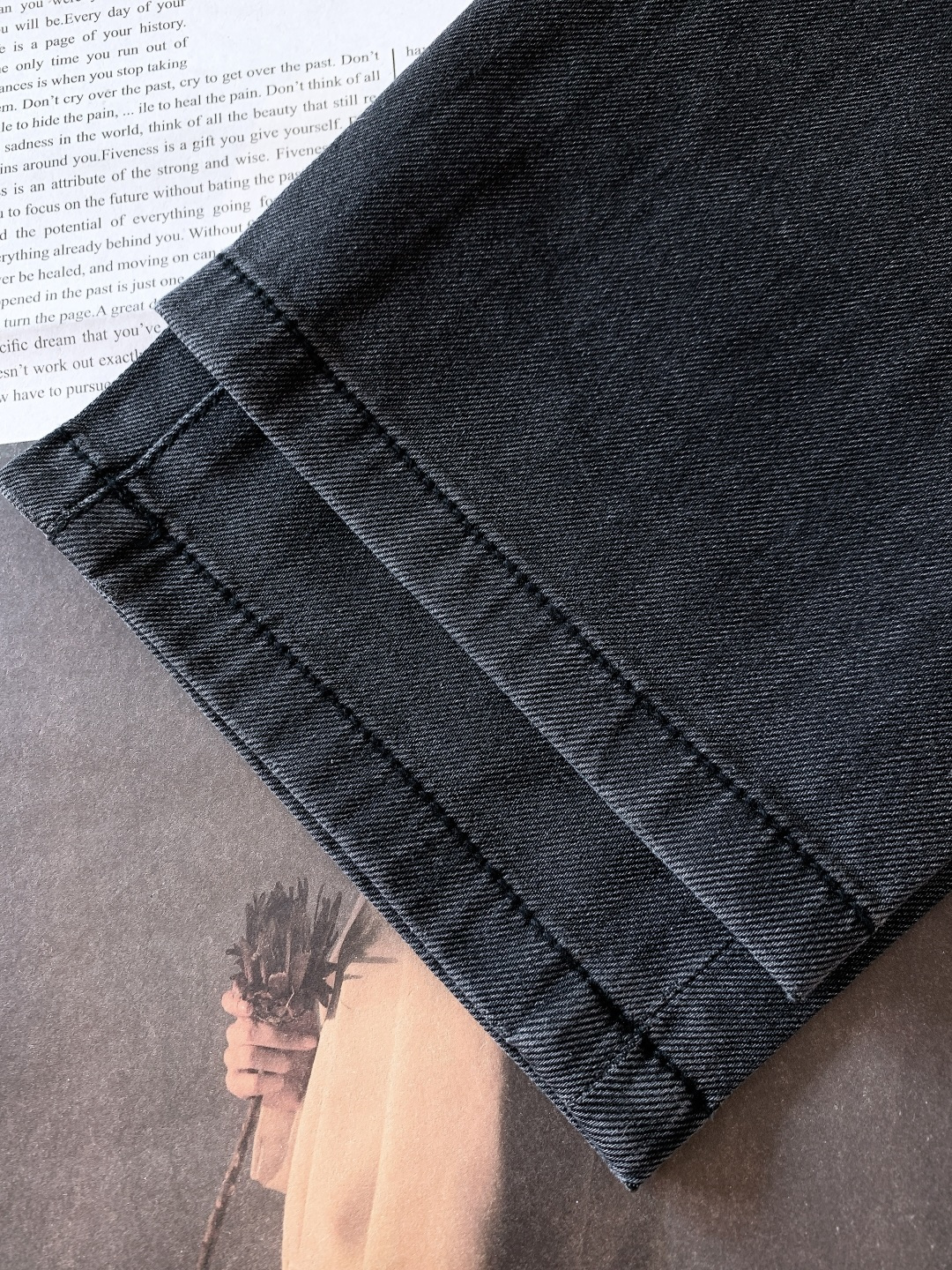 Brunello Cucinelli 布鲁奈罗.库奇内利 2026SS早春新品 高级时装感，休闲洗水牛仔