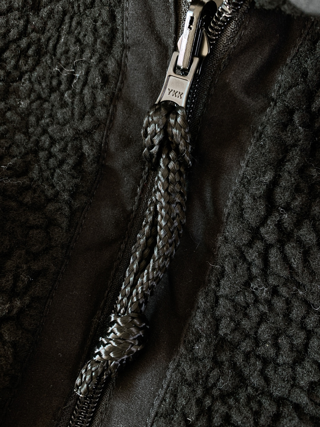 The North Face®北面 tnf Wool Reversible双面穿抓绒紫标经典65/35弯