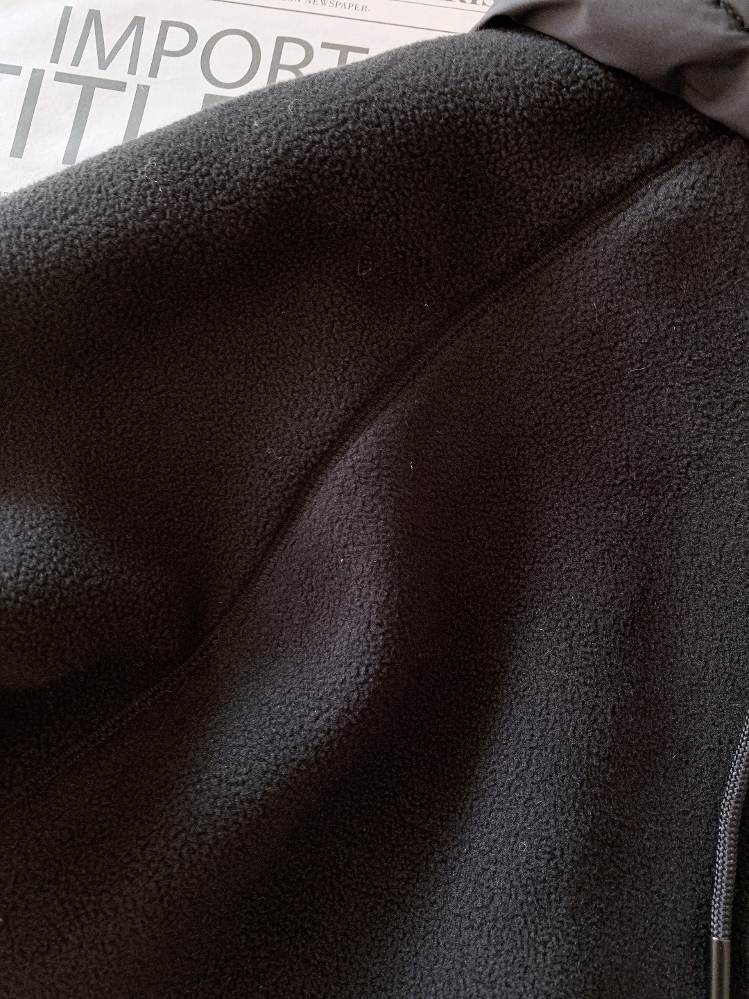 Acne Studios 艾克妮 天花板的品质，暗黑系列 全黑ac联名日系小众设计师…人无我有，我有必精