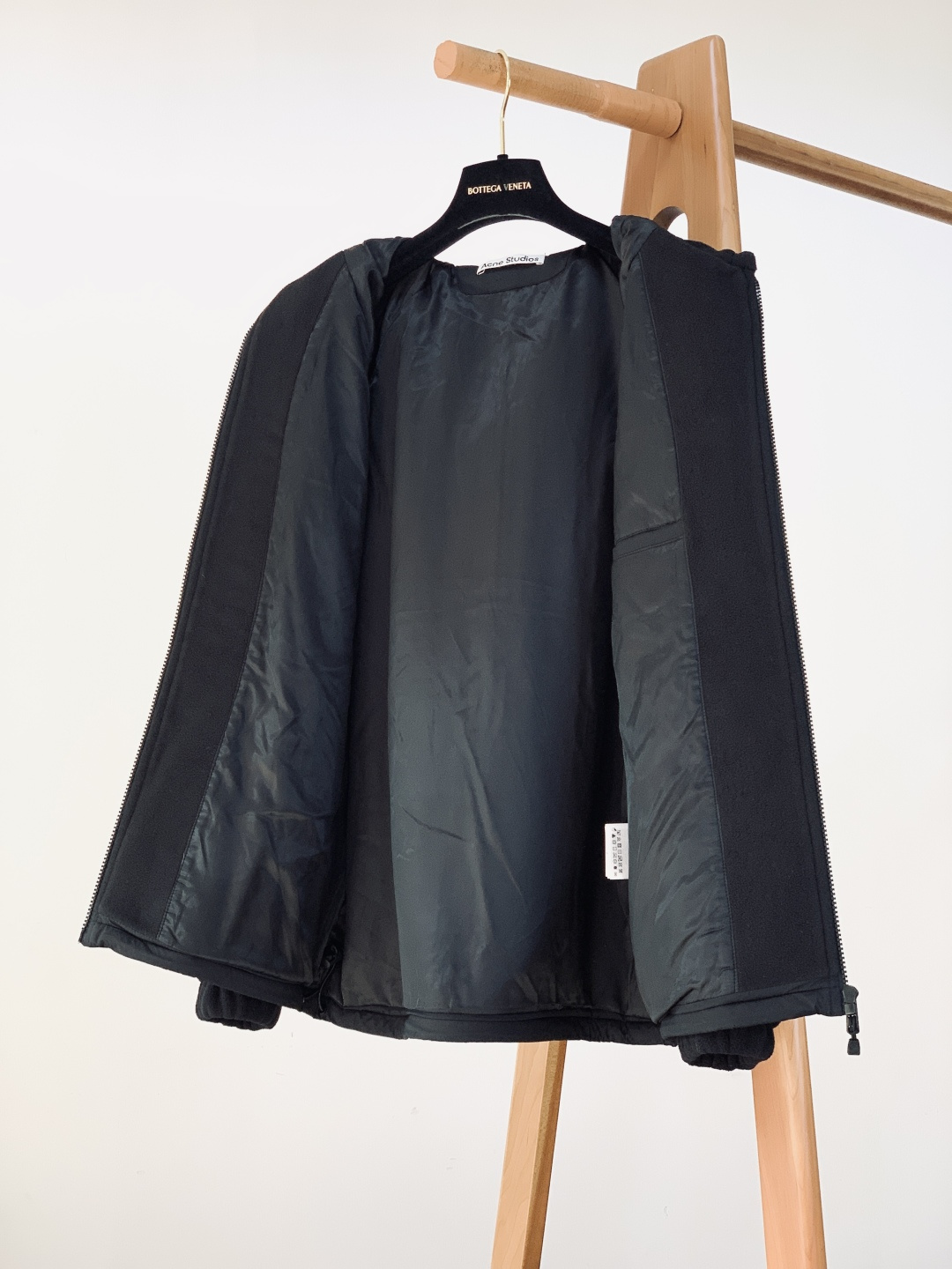 Acne Studios 艾克妮 天花板的品质，暗黑系列 全黑ac联名日系小众设计师…人无我有，我有必精