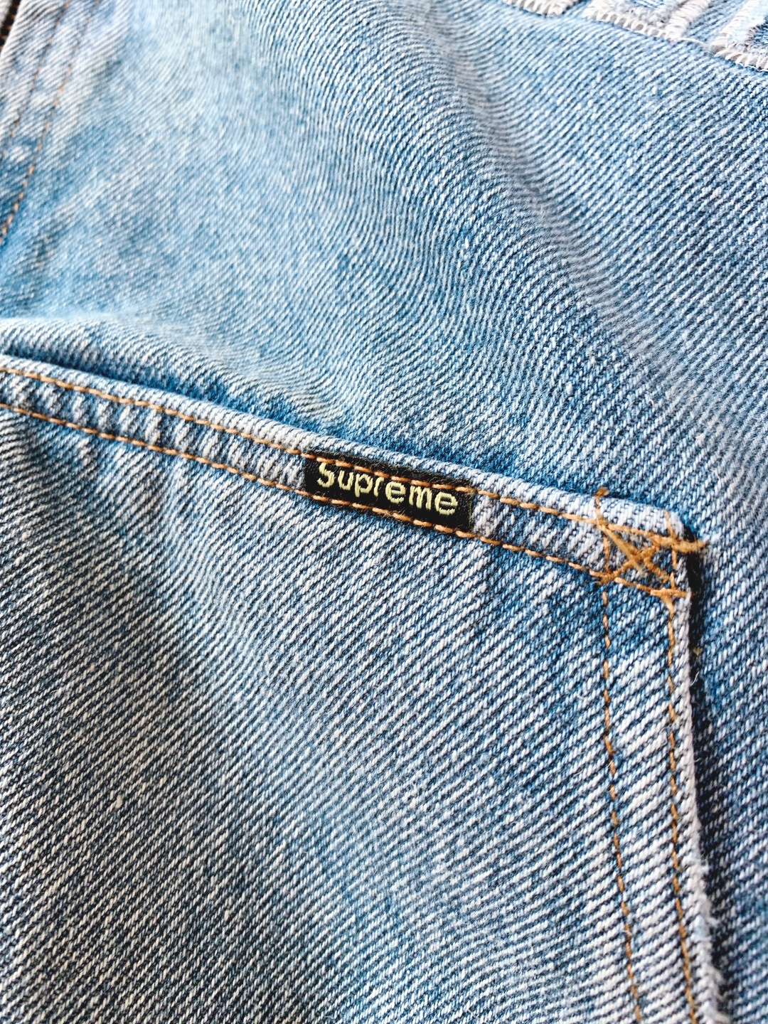 SuPreme 2025FW秋冬新品 WEEK1 Reflective Arc Hooded Work 