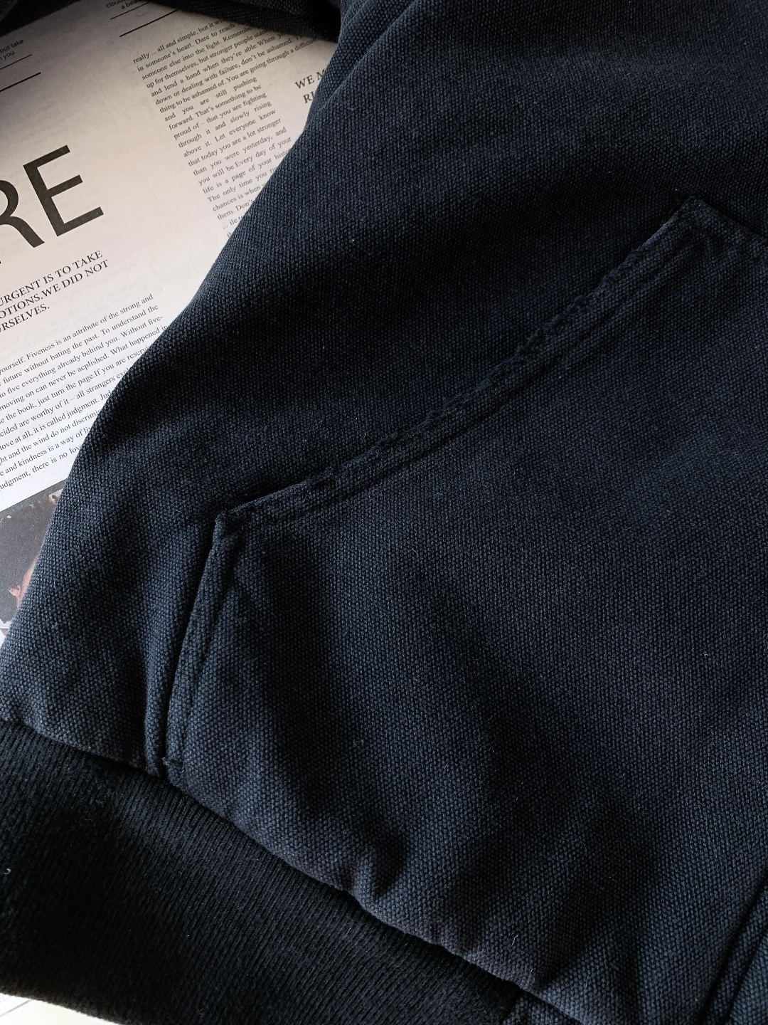 SuPreme 2025FW秋冬新品 WEEK1 Reflective Arc Hooded Work 