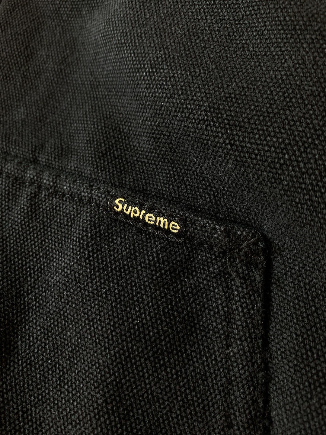 SuPreme 2025FW秋冬新品 WEEK1 Reflective Arc Hooded Work 