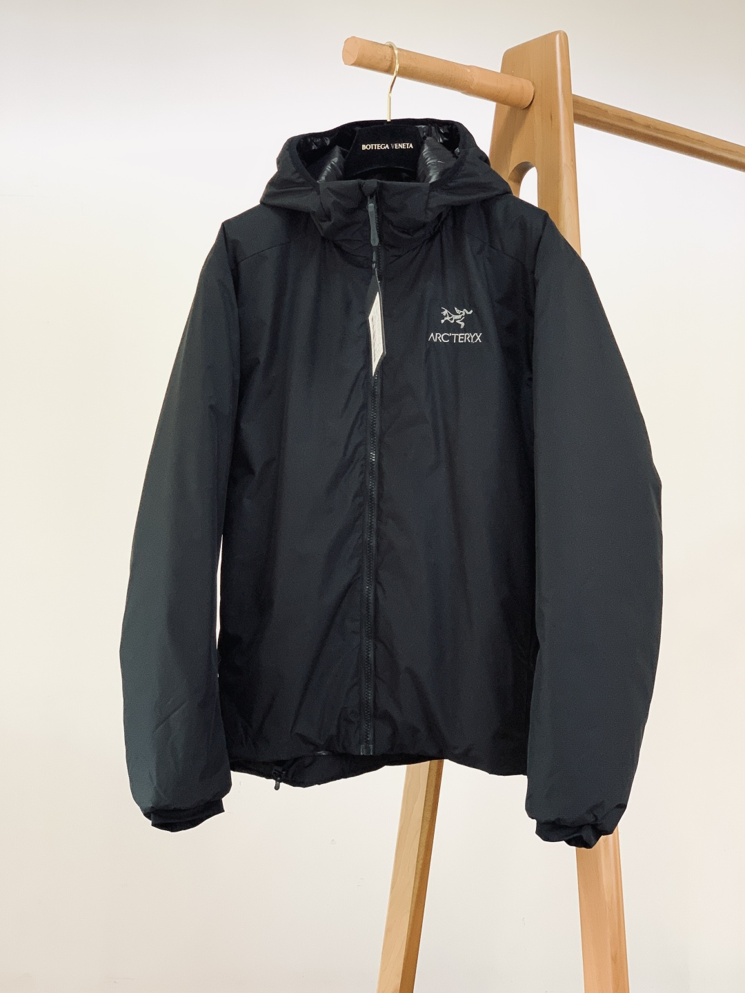 ￼ ARCTERYX 始祖鸟 Atom AR Hoody男款户外运动 保暖连帽（阿童木）棉服Atom A