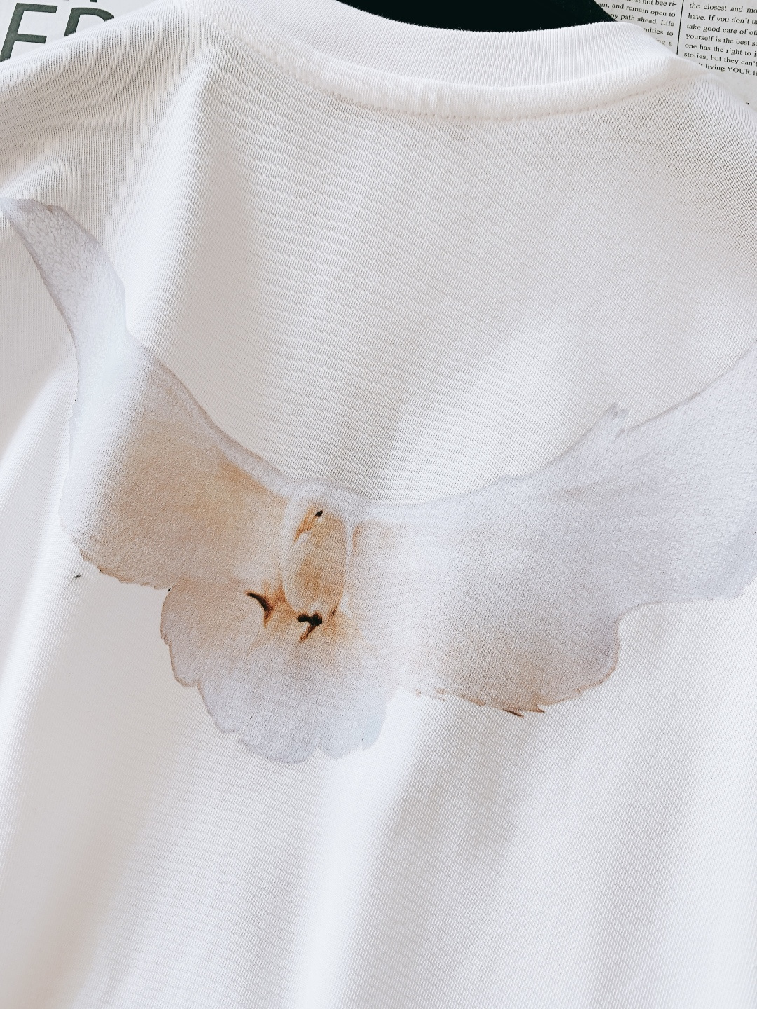 𝐁𝐚𝐥𝐞𝐧𝐜𝐢𝐚𝐠𝐚 巴黎世家 2026SS早春新品 ✖️ GAP联名长袖太炸街！高支精梳棉混纺面料软糯