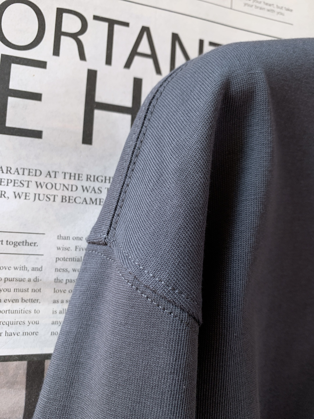 𝐁𝐚𝐥𝐞𝐧𝐜𝐢𝐚𝐠𝐚 巴黎世家 2026SS早春新品 ✖️ GAP联名长袖太炸街！高支精梳棉混纺面料软糯