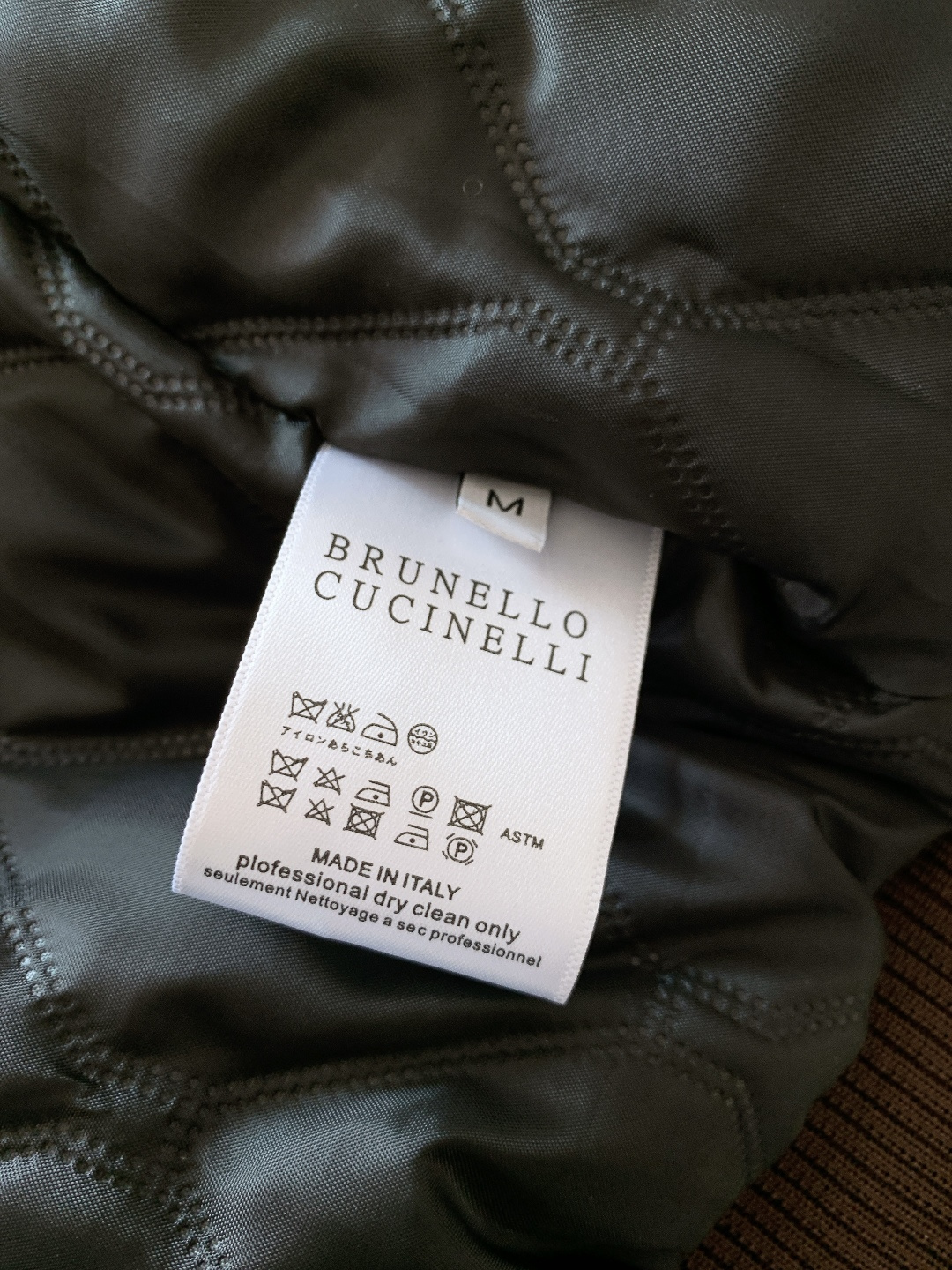 Brunello Cucinelli 布鲁奈罗.库奇内利 2026SS早春新品 意式高奢男装 BC麂皮夹