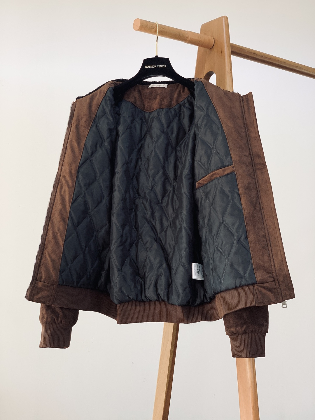 Brunello Cucinelli 布鲁奈罗.库奇内利 2026SS早春新品 意式高奢男装 BC麂皮夹