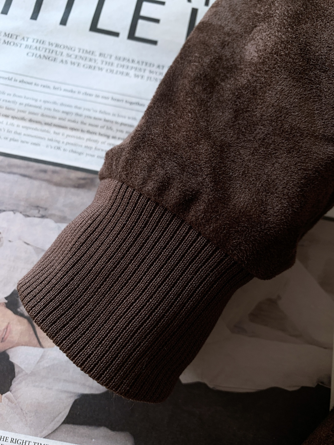 Brunello Cucinelli 布鲁奈罗.库奇内利 2026SS早春新品 意式高奢男装 BC麂皮夹