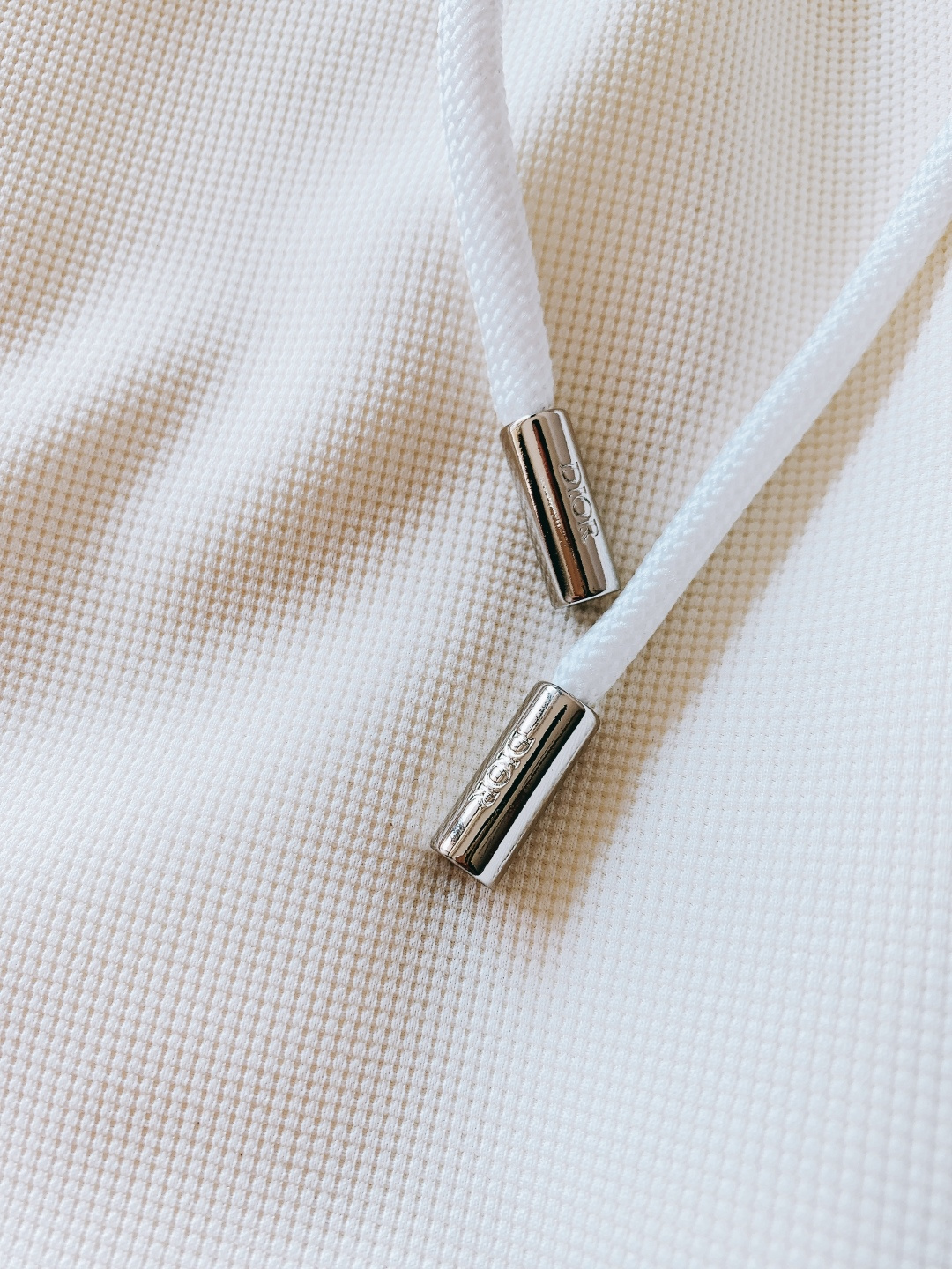 Dior Homme 迪奥·桀傲 2026SS早春新品 抽绳休闲裤时尚系列，独特设计，抽绳休闲长裤 订纱