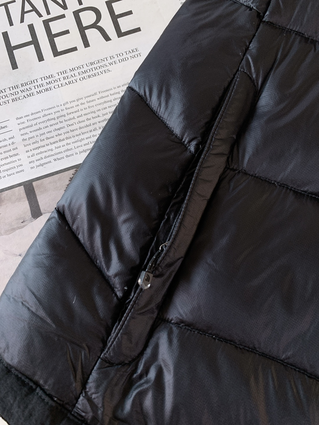 The North Face®北面 The North Face（北面）日版秋冬系列的700羽绒马甲已正