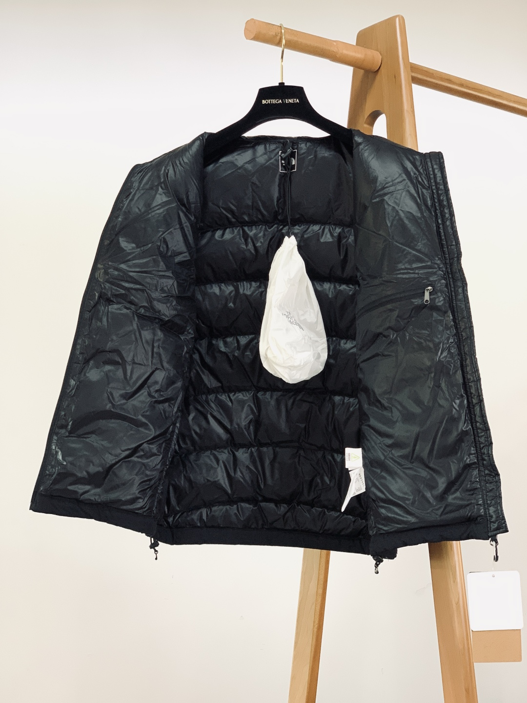 The North Face®北面 The North Face（北面）日版秋冬系列的700羽绒马甲已正